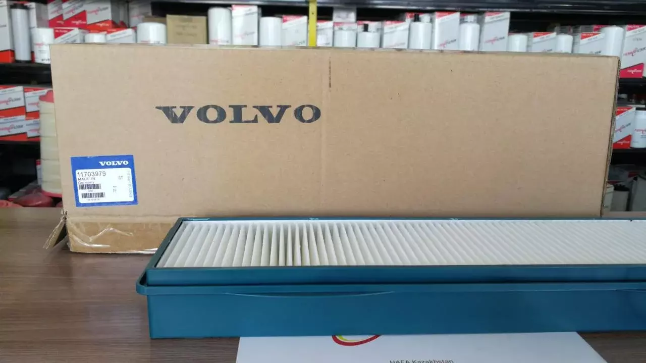 Фильтр воздушный (кабины) 11703979 Volvo Код: 11703979