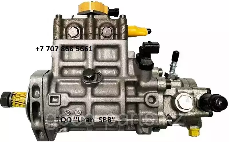 ТНВД CAT C 6.6, топливный насос Caterpillar CAT 320D.Спецтехника Код: 324-0532