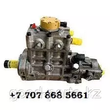 Топливный насос высокого давления (ТНВД) в двигатель Caterpillar C13.Спецтехника