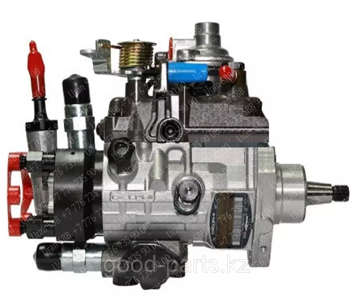 ТНВД Dieselmax JCB3cx, JCB4cx спецтехника