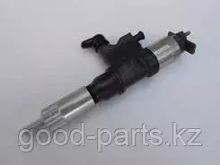 Форсунки Isuzu 4JJ1 на экскаватор Hitachi 160/спецтехника