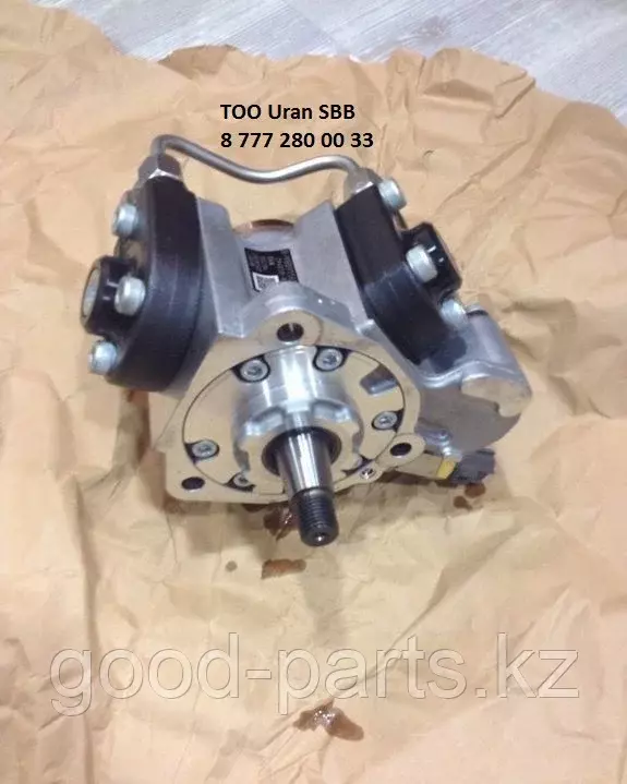 ТНВД Denso на Isuzu 4JJ1 4BG1 для экскаватора Hitachi ZX 180