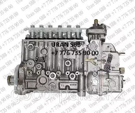 ТНВД Hyundai R305LC-7, 3926887, 0402066702. спецтехника