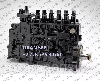 ТНВД Hyundai R305LC-7, 3926887, 0402066702. спецтехника