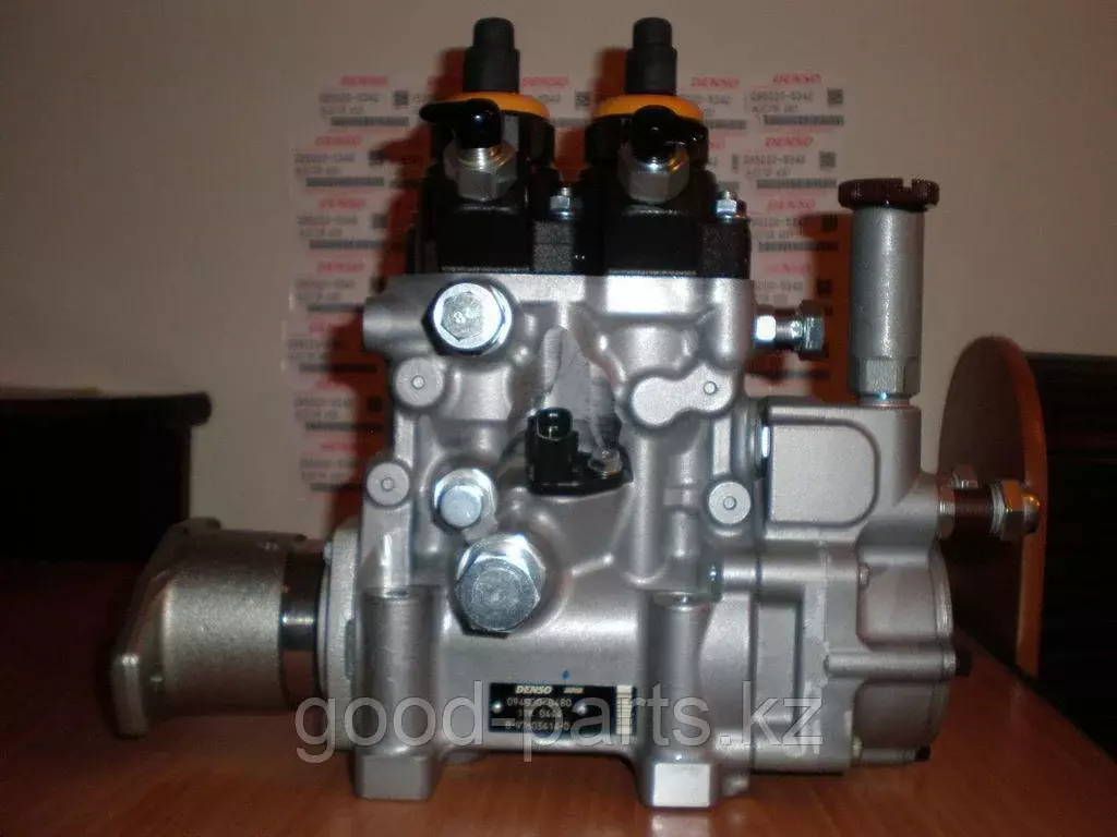 ТНВД Isuzu 6HK1 на экскаватор Hitachi ZX330 спецтехника