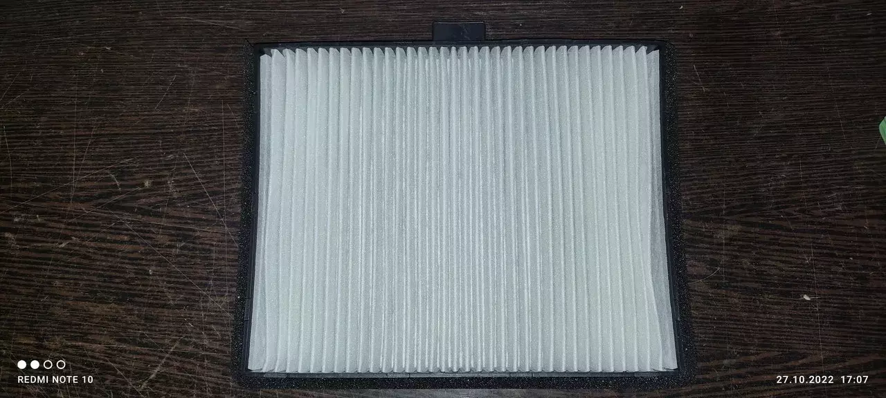 Фильтр кондиционера DOOSAN 2471-6050A / 400402-00001 Код: 2471-6050A / 400402-00001