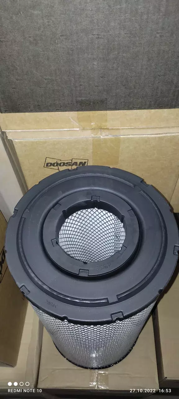 Фильтр воздушный комплект Doosan 474-00039/474-00040 Код: 474-00039/474-00040