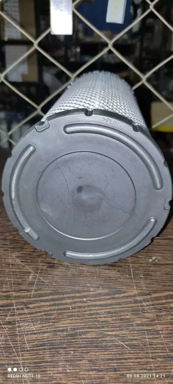 Фильтр воздушный комплект Doosan 474-00024/474-00025 Код: 474-00024/474-00025