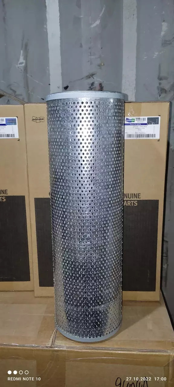 Фильтр гидравлический Doosan 400406-00381 Код: 400406-00381