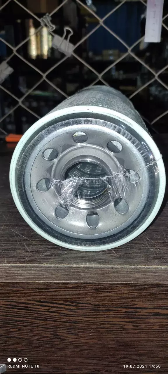 Фильтр масляный Doosan Код: 65.055010-5020B