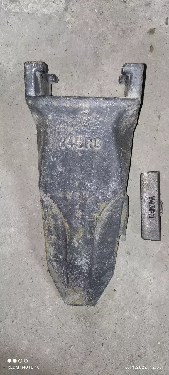 Коронка Скальная V43 Код: V43