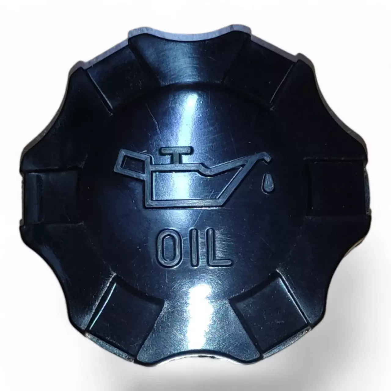 Крышка масляная Doosan 65.01810-5007 65.01810-5011 Код: 65.01810-5011