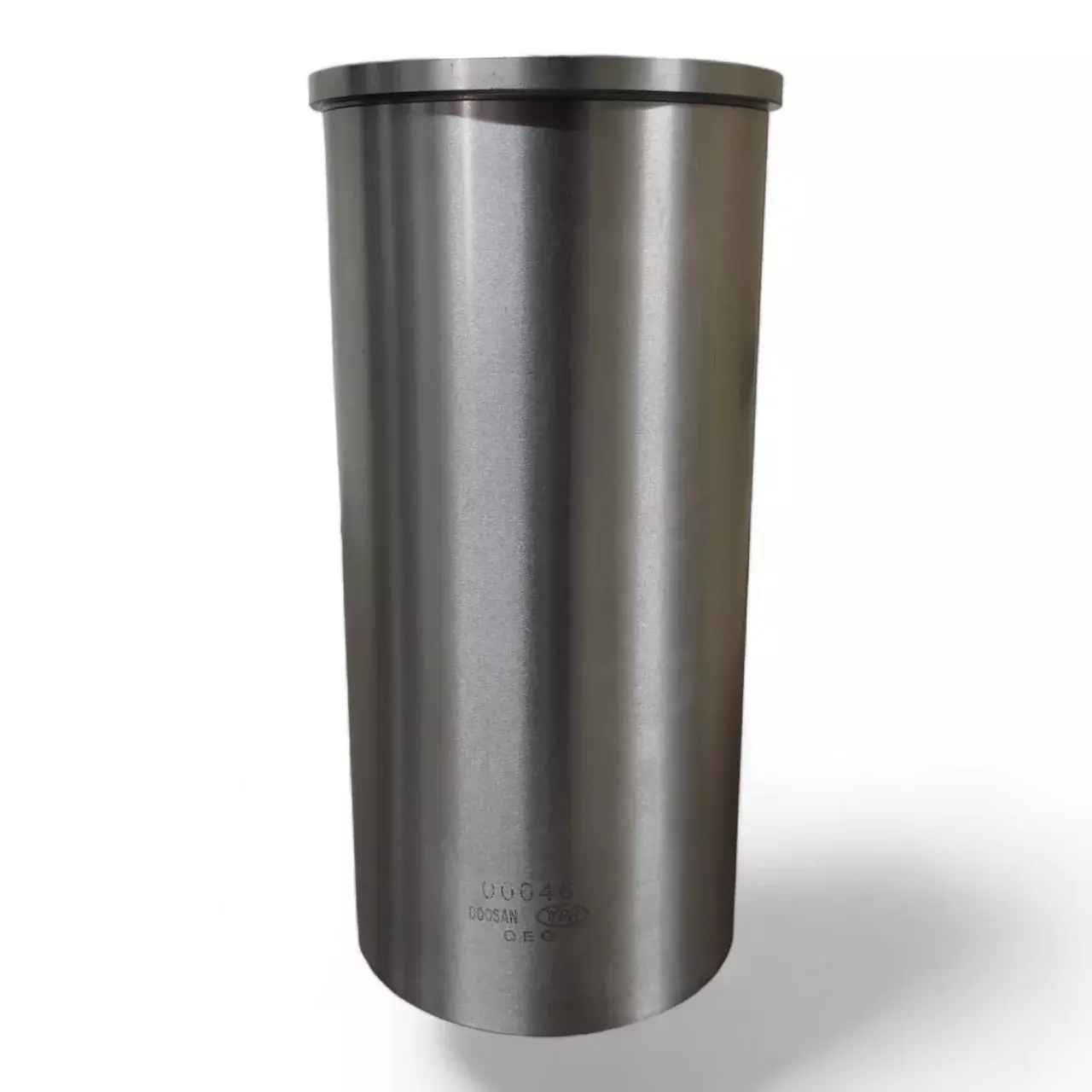Гильза LINER CYLINDER Doosan DE12TIS 150117-00046 150117-00046A Код: 150117-00046