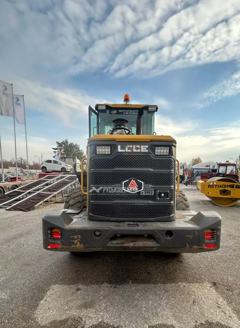 Lonking CDM932N, Фронтальные погрузчики