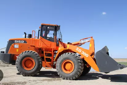 DOOSAN SD300DN, Фронтальные погрузчики