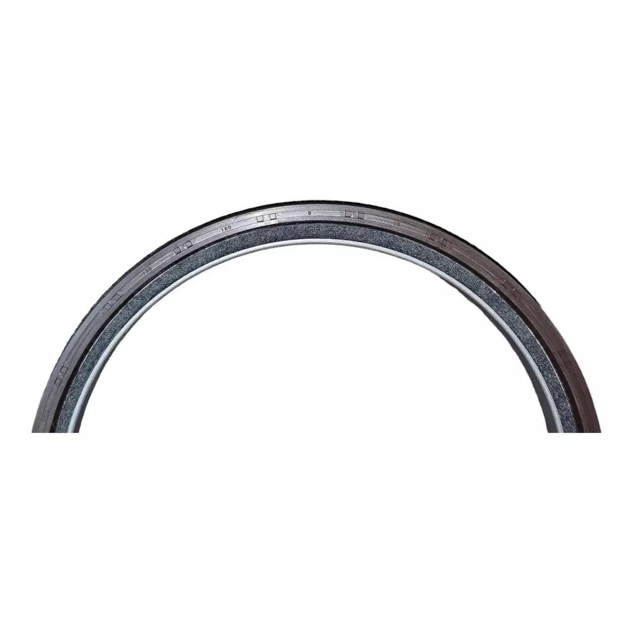 Сальник коренной SEAL DE12 Rear Oil Doosan DE12TIS 65.01510-0158 401106-00218 (138*160*8*12) Код: 65.01510-0158