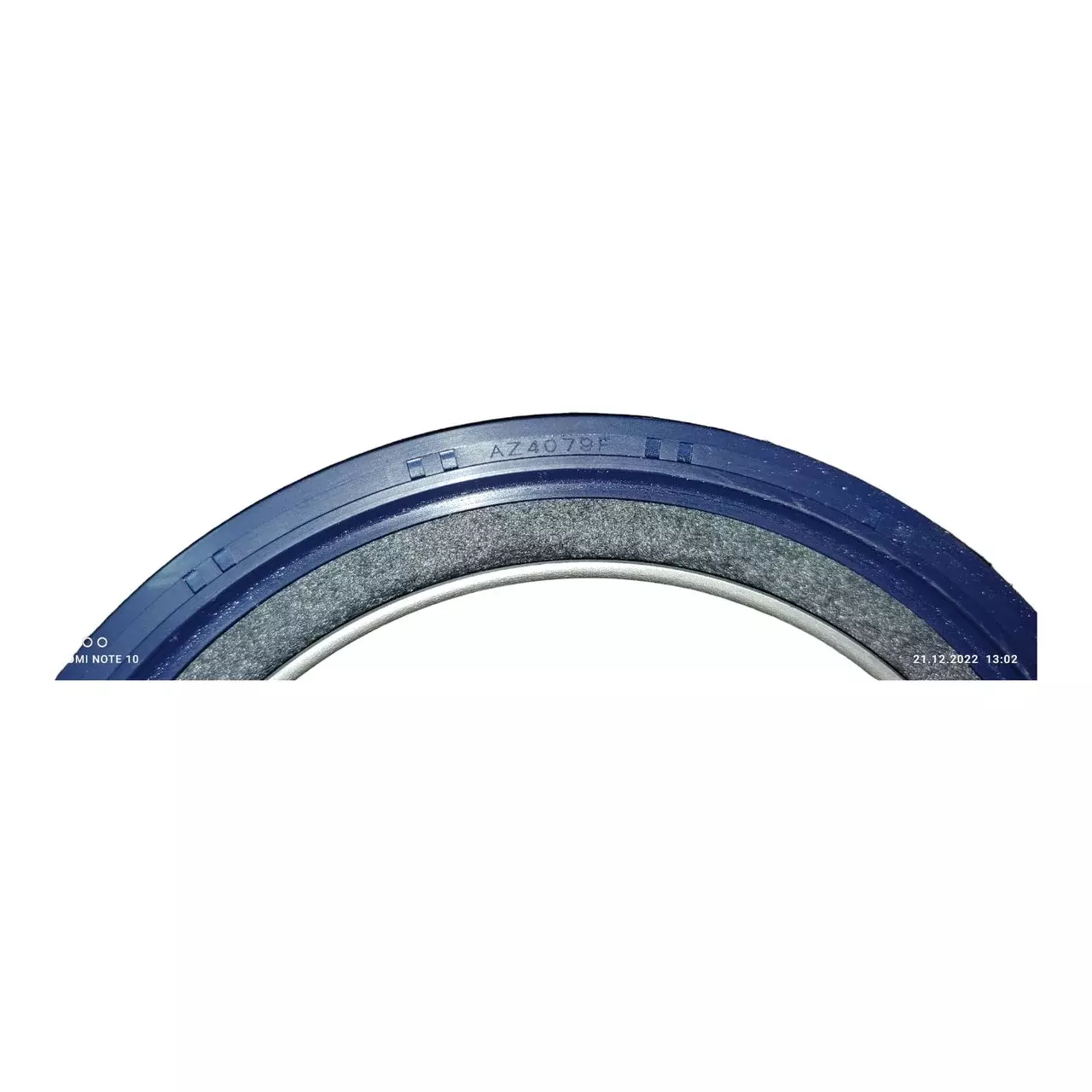 Сальник коренной SEAL;OIL(REAR) Doosan DB58TIS 65.01510-0101 65.01510-0002 65.01510-0030 (AZ4079F) Код: 65.01510-0101