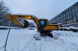 SDLG E6210F, Гусеничные экскаваторы
