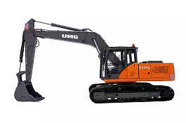 UMG Е225С, Гусеничные экскаваторы