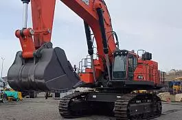 LGMG ME130, Гусеничные экскаваторы