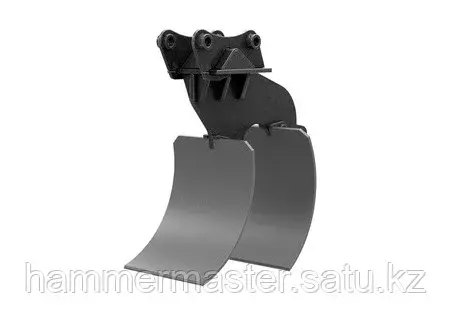 Ковш для экскаваторов-погрузчиков лепестковый PTB-07-500