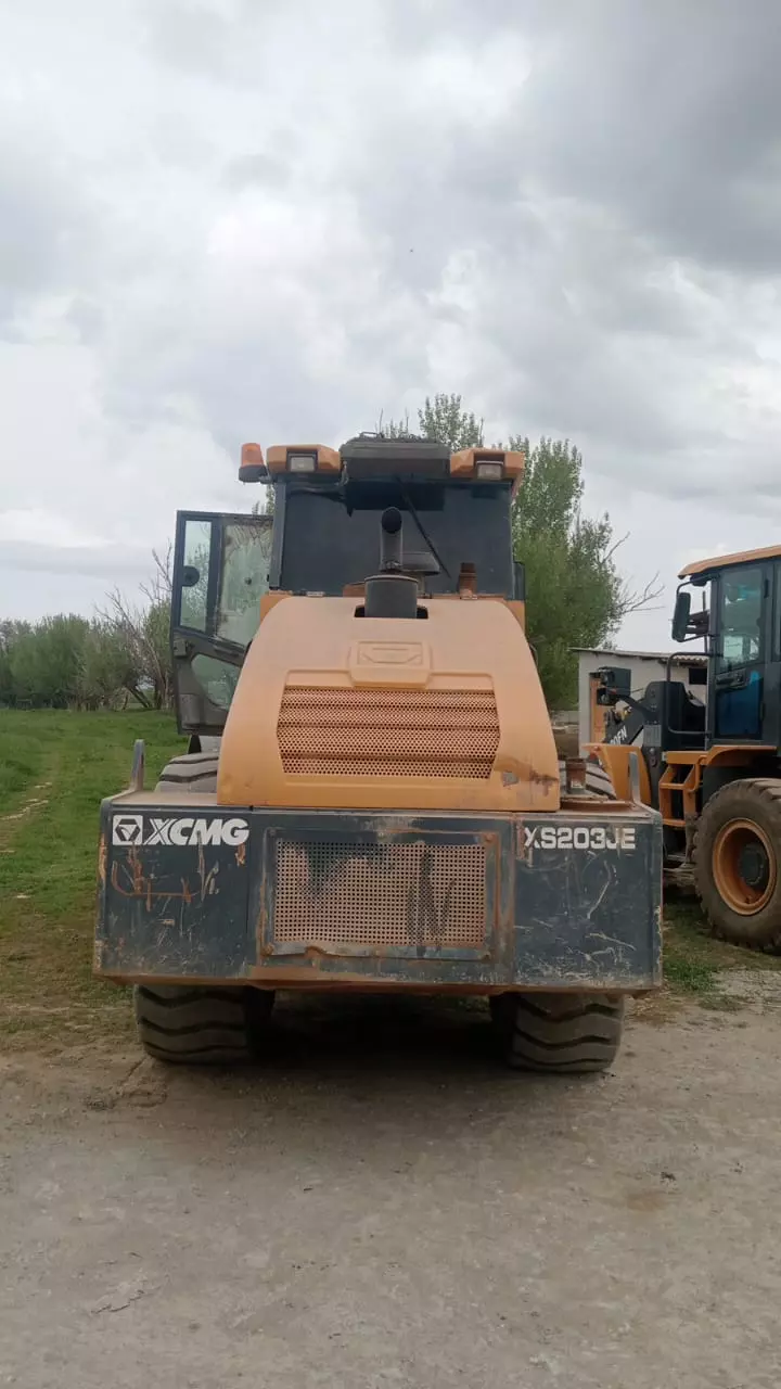 XCMG