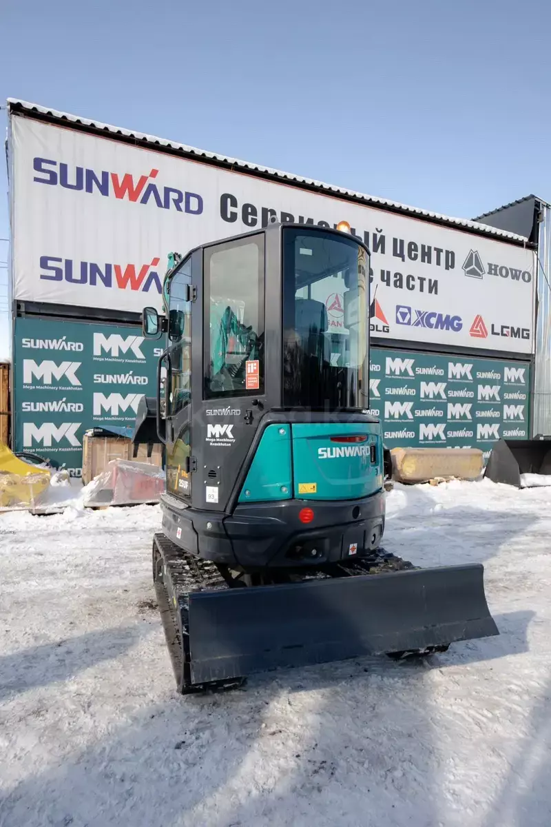 Sunward SWE 25UF