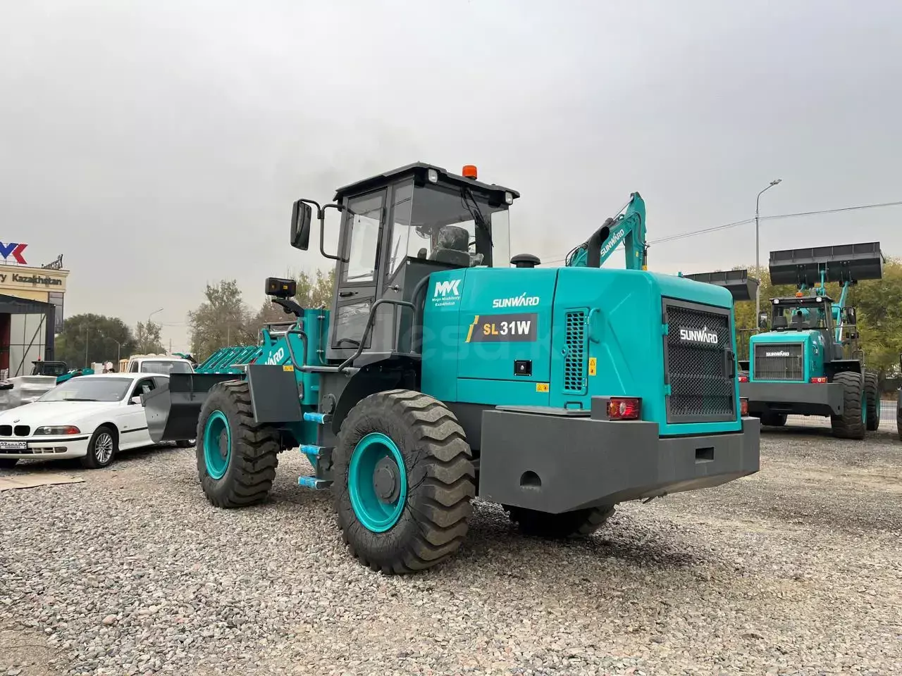 Sunward SL31W