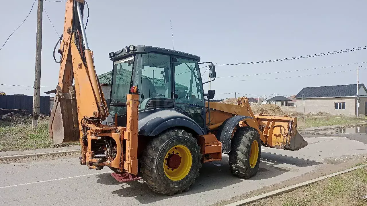 CASE Terex 970