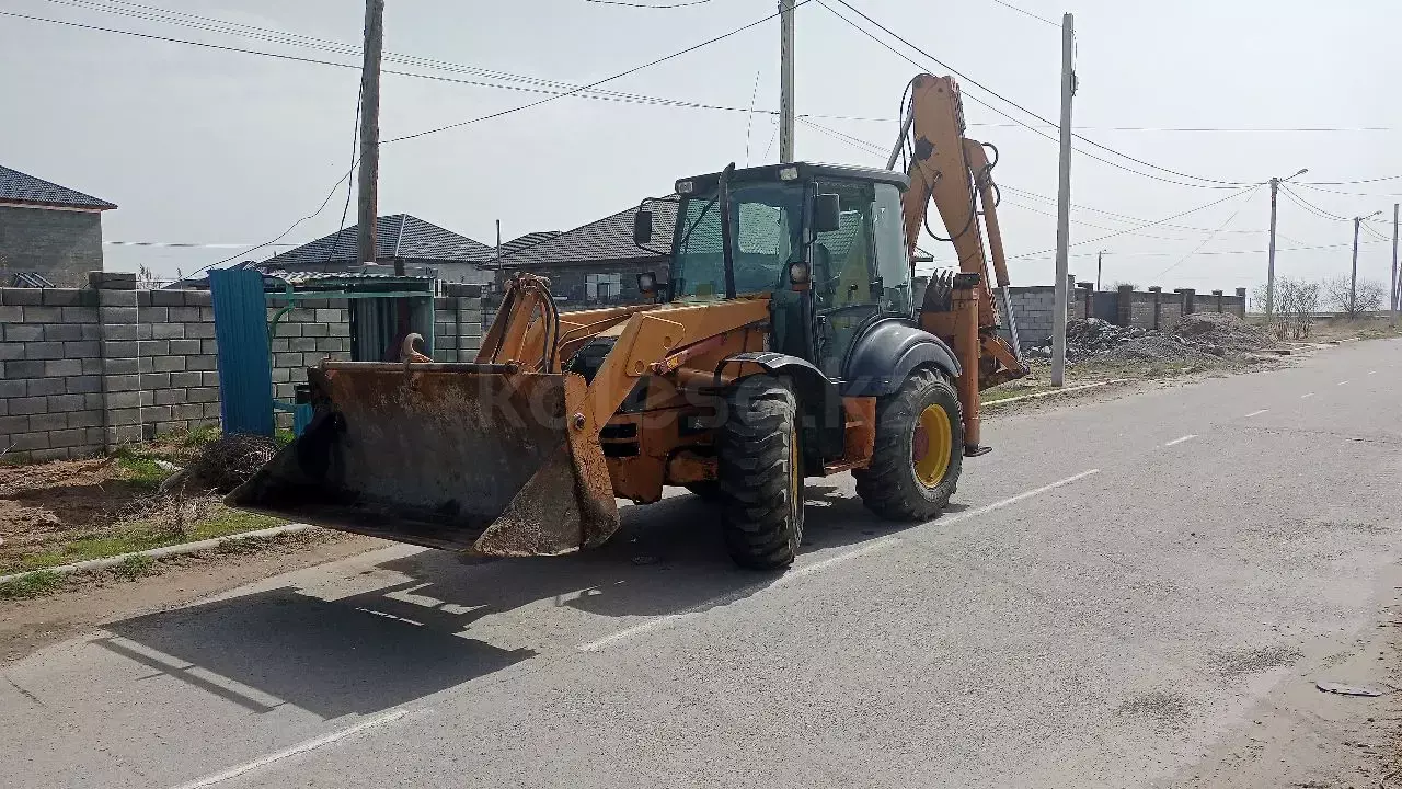 CASE Terex 970