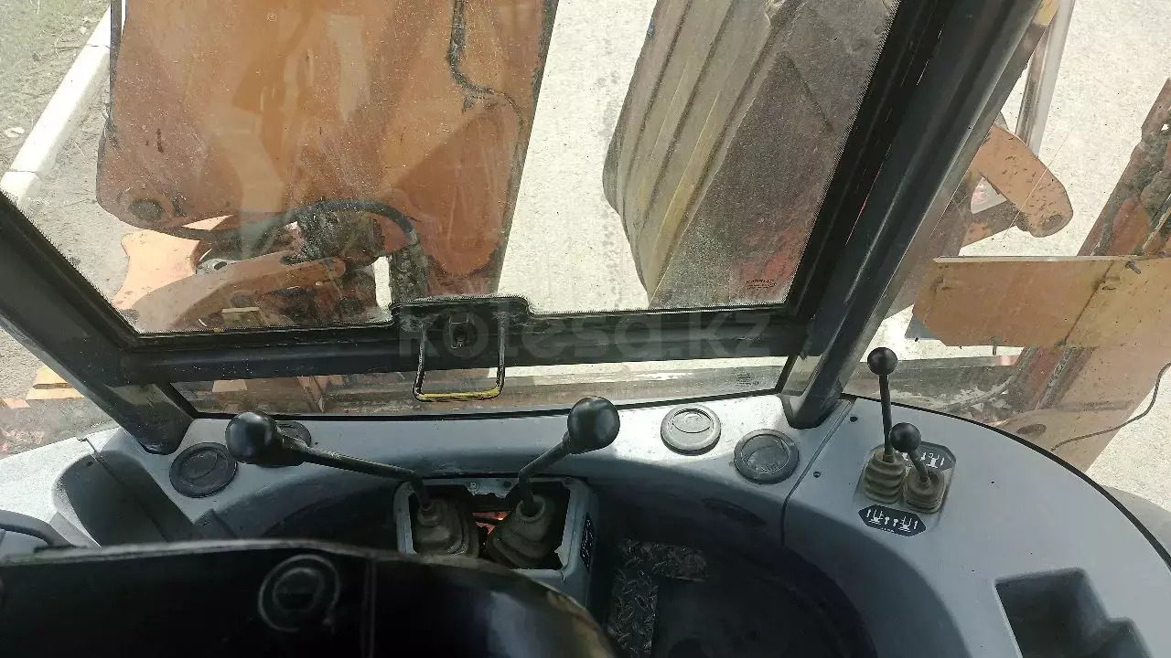 CASE Terex 970