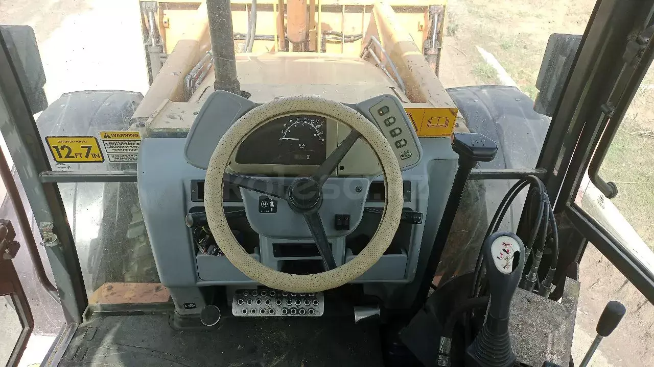 CASE Terex 970