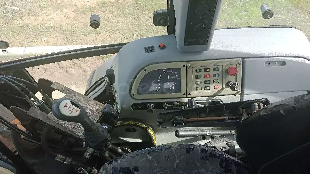 CASE Terex 970