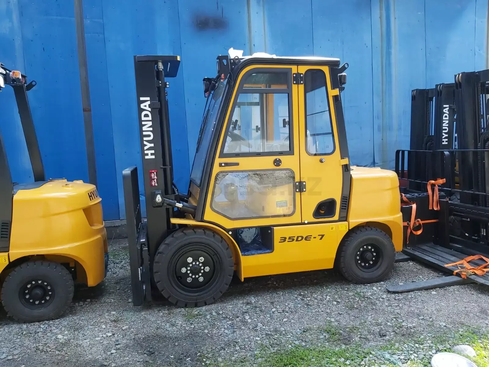 Hyundai 30BE-X