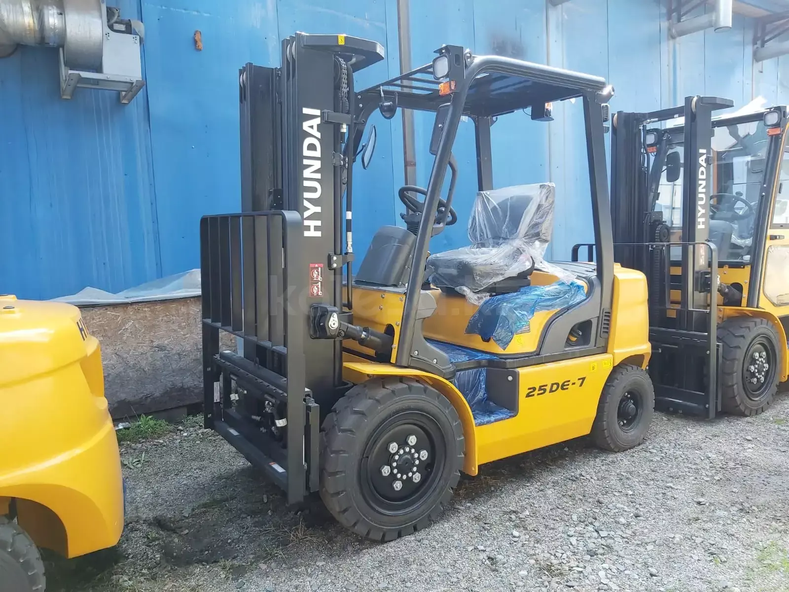 Hyundai 30BE-X