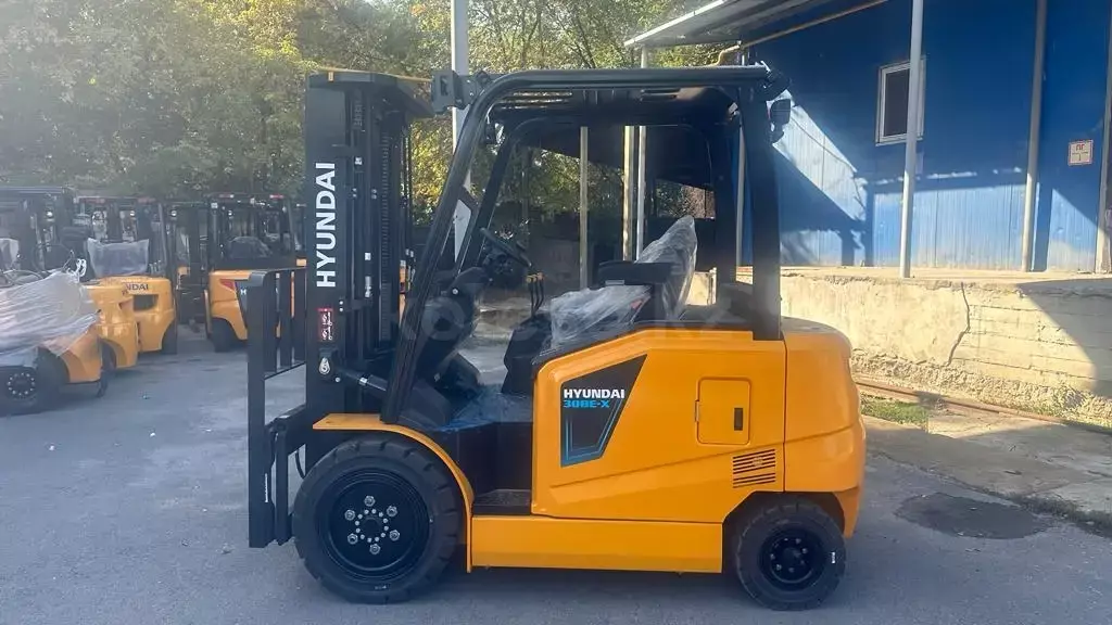 Hyundai 30BE-X