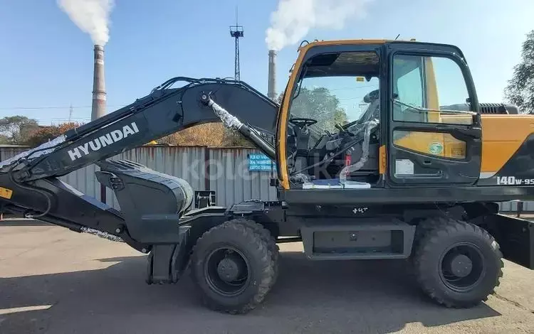 Hyundai R140W-9S