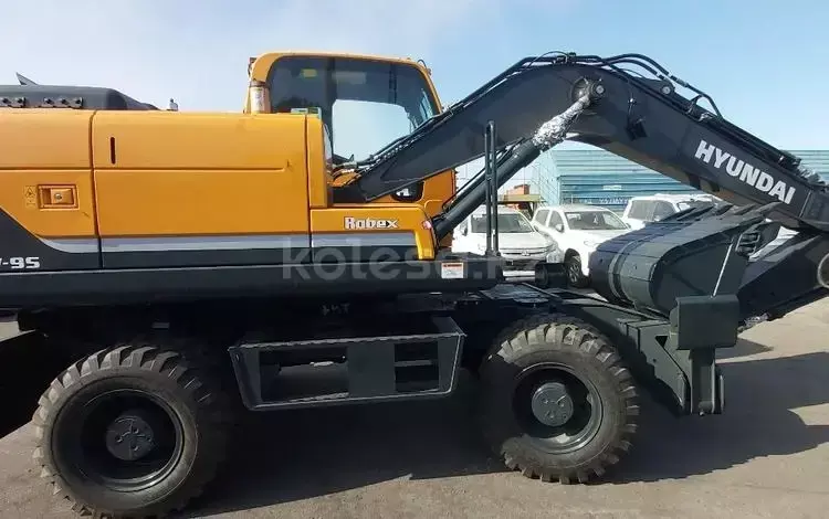 Hyundai R140W-9S