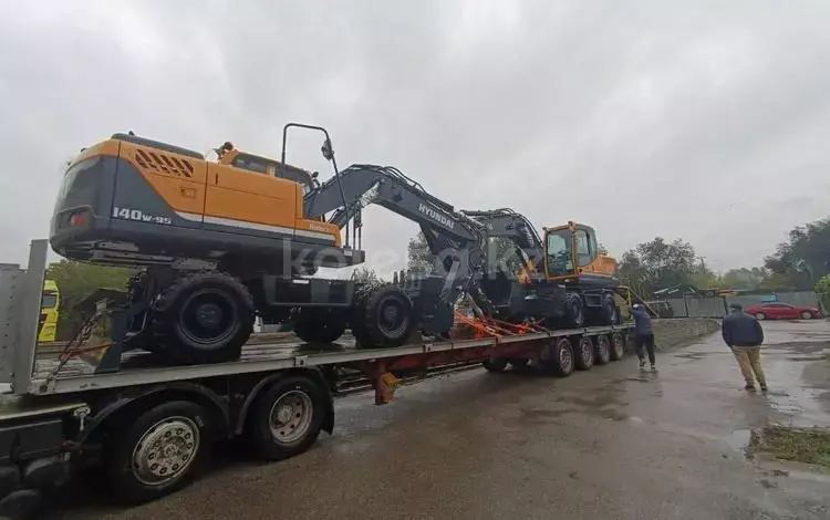 Hyundai R140W-9S
