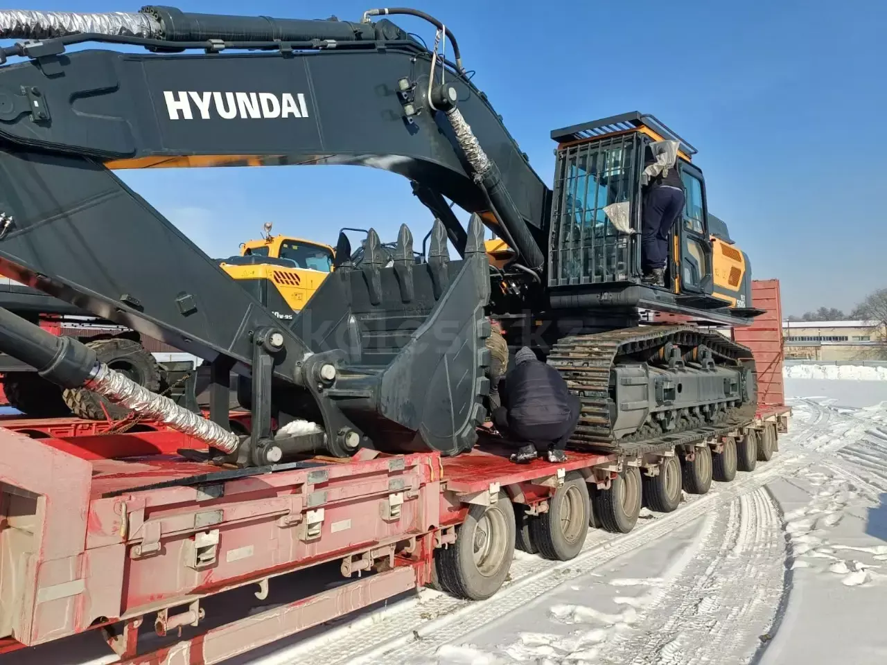 HYUNDAI HX500L