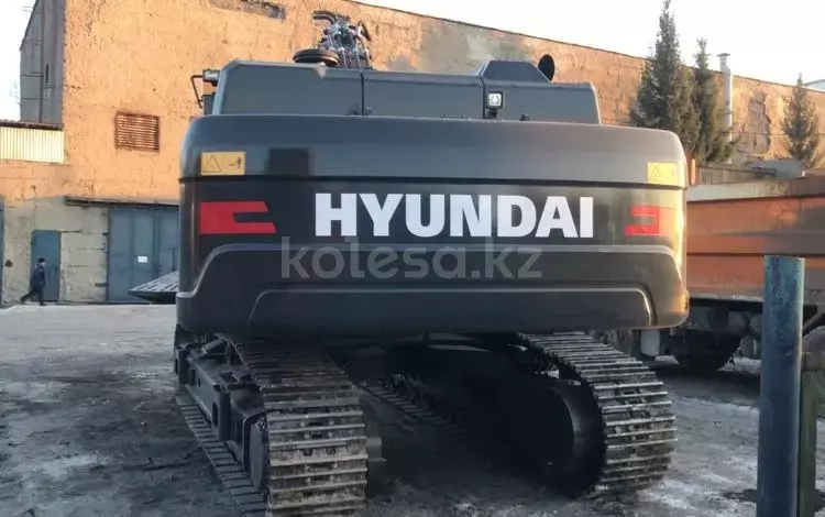 HYUNDAI HX520L