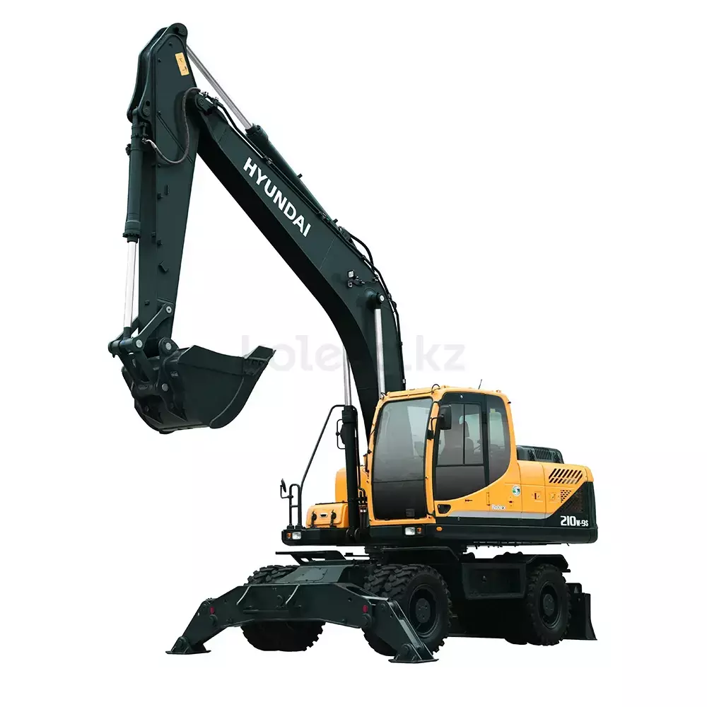 Hyundai R210W-9S