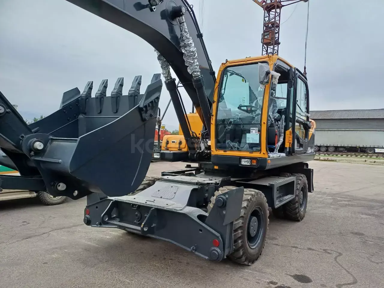 Hyundai R210W-9S