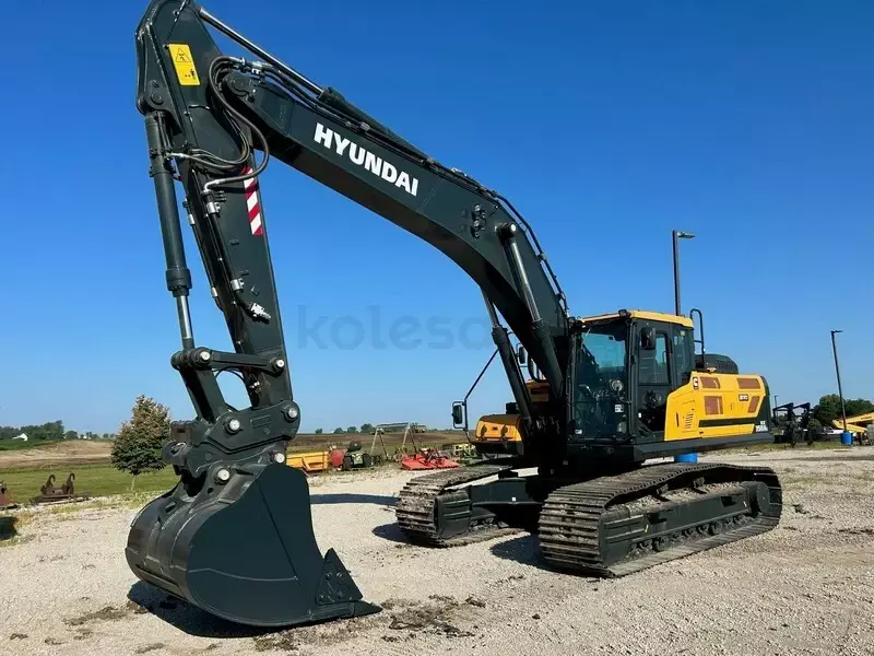 HYUNDAI HX500L