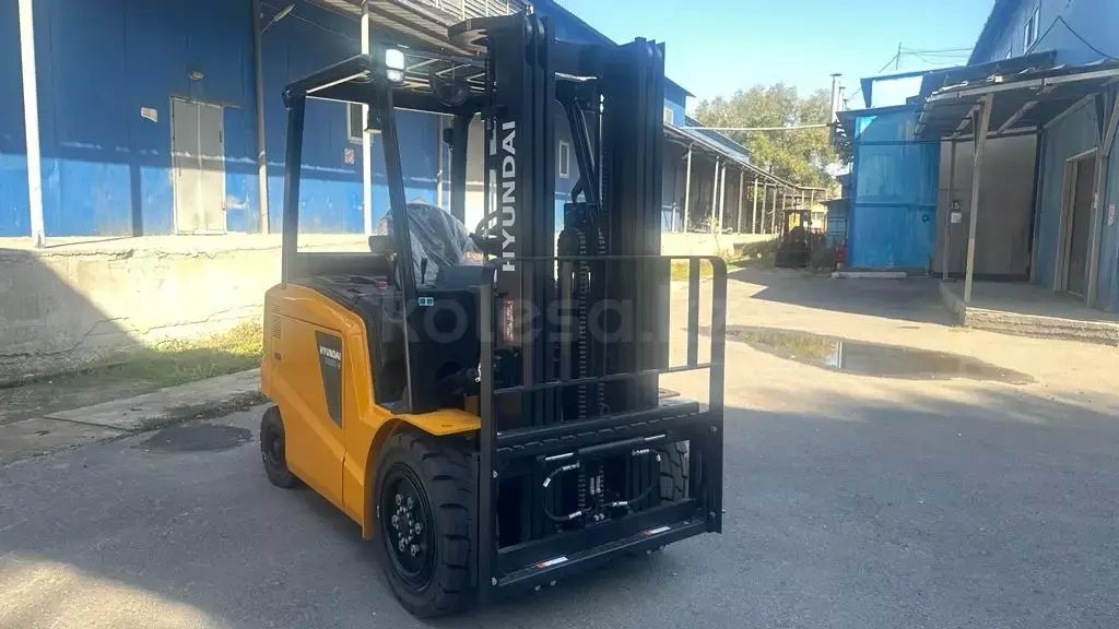 Hyundai 30BE-X
