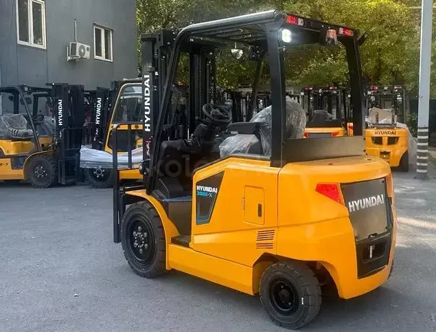 Hyundai 30BE-X