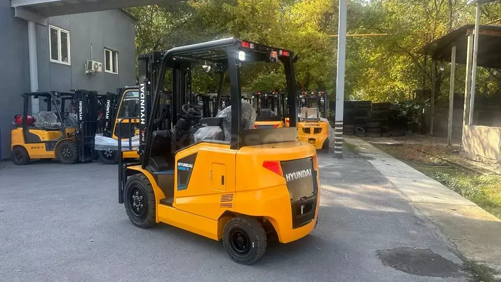 Hyundai 30BE-X
