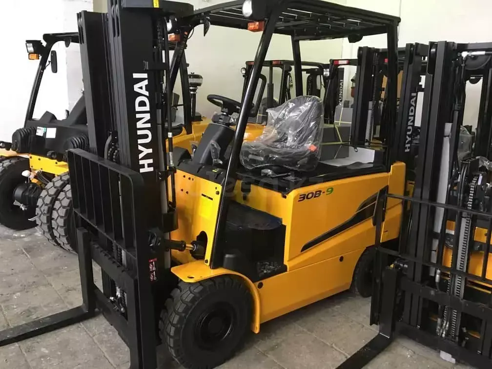 Hyundai 30BE-X