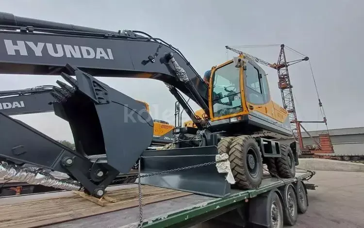 Hyundai R210W-9S