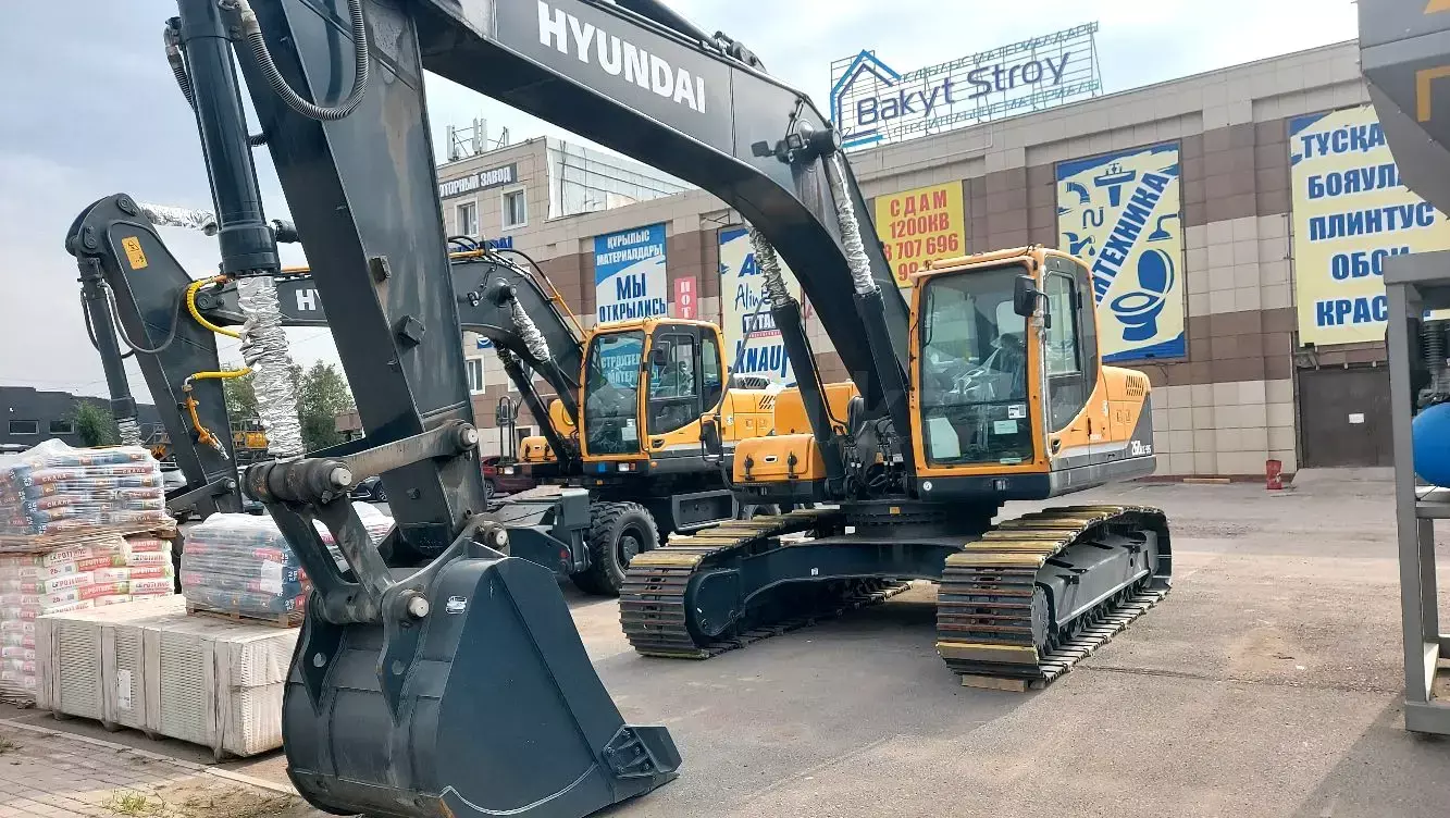 HYUNDAI R260LC-9S